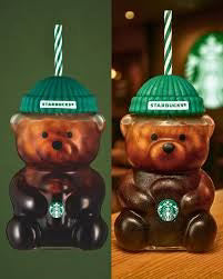 Limited***Starbucks Bear Cup