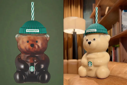 Limited***Starbucks Bear Cup