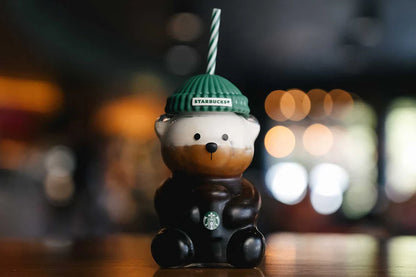 Limited***Starbucks Bear Cup